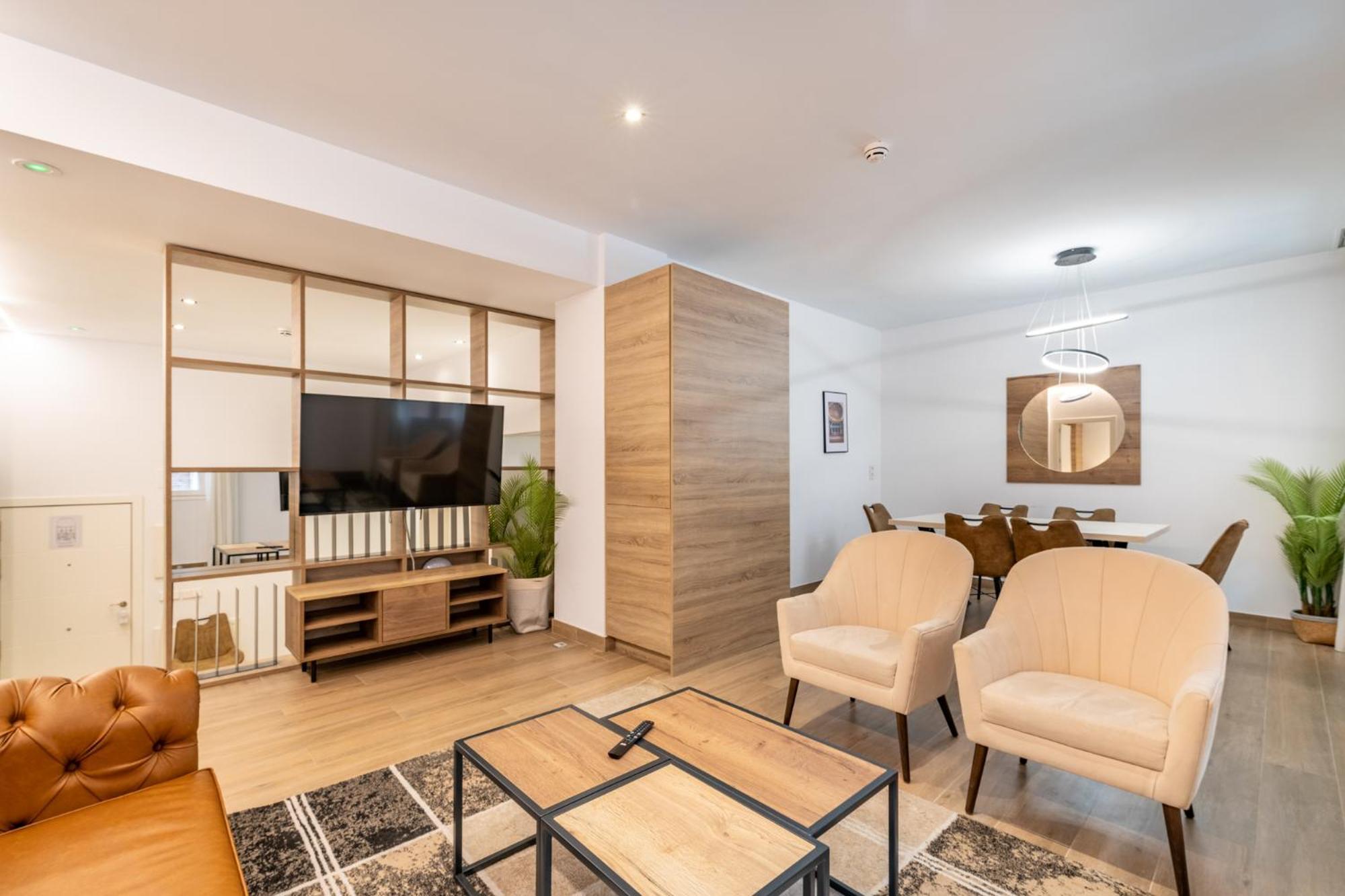 General Oraa - Darya Living Apartman Madrid Kültér fotó