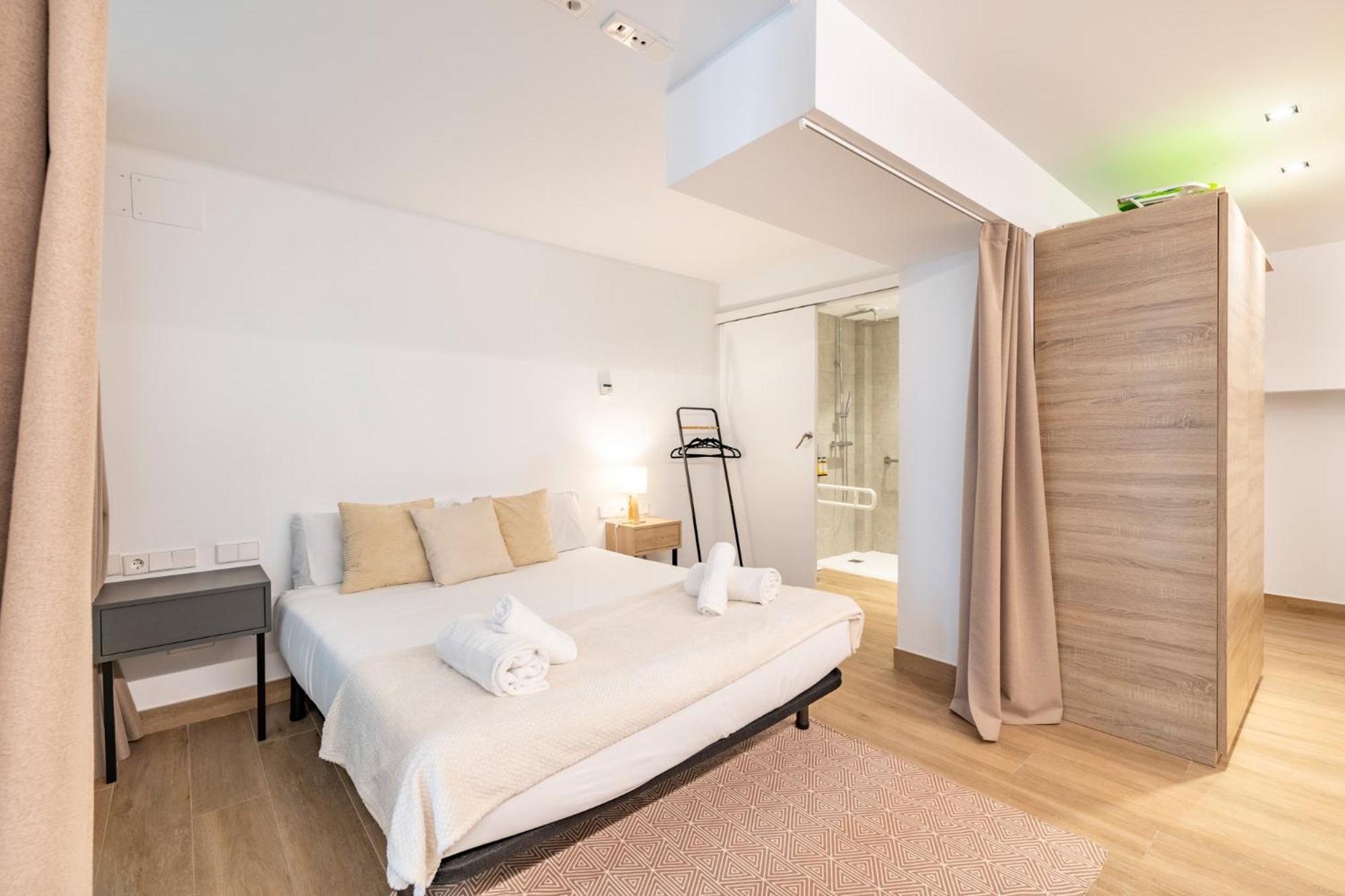 General Oraa - Darya Living Apartman Madrid Kültér fotó