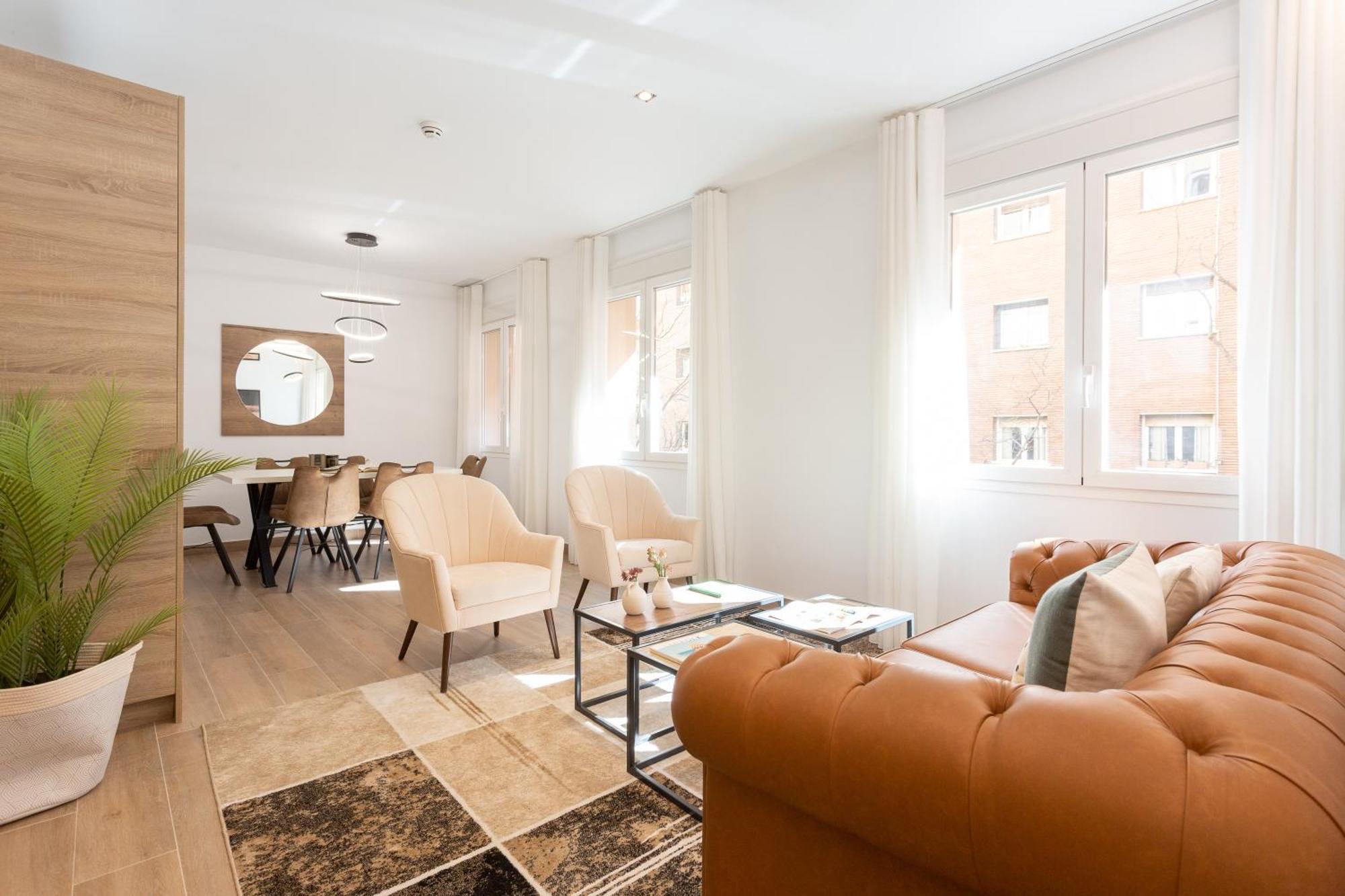 General Oraa - Darya Living Apartman Madrid Kültér fotó
