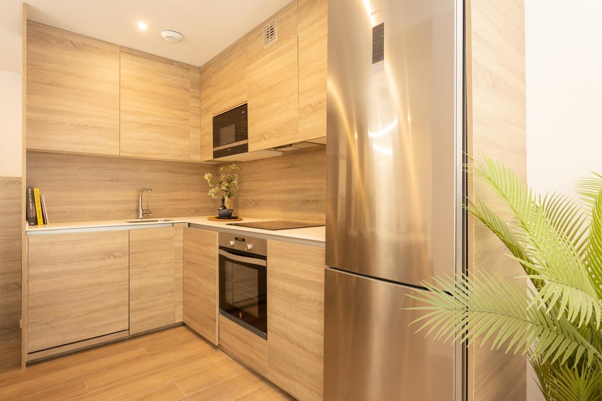 General Oraa - Darya Living Apartman Madrid Kültér fotó