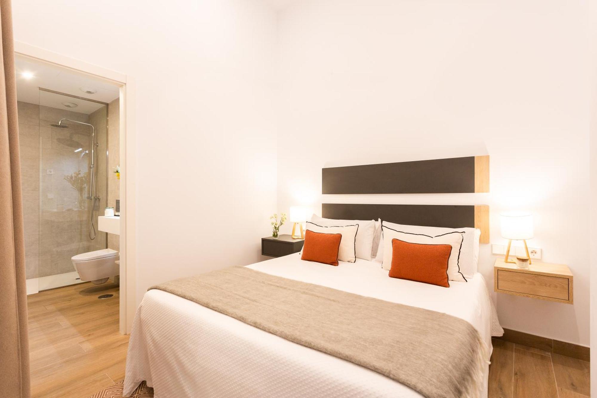 General Oraa - Darya Living Apartman Madrid Kültér fotó