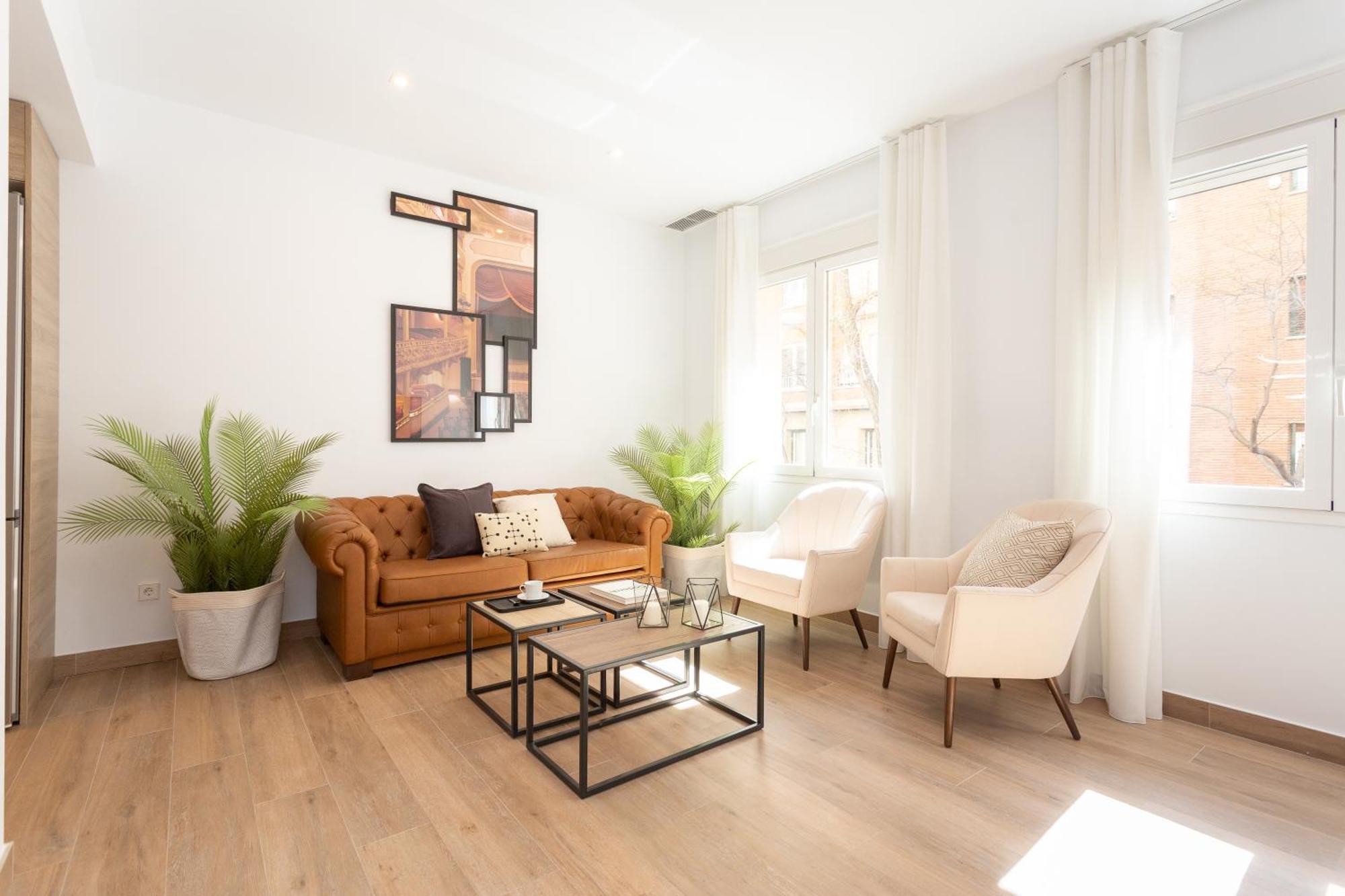 General Oraa - Darya Living Apartman Madrid Kültér fotó