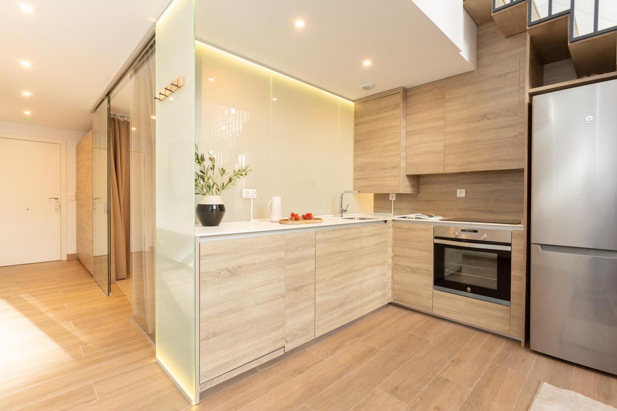 General Oraa - Darya Living Apartman Madrid Kültér fotó