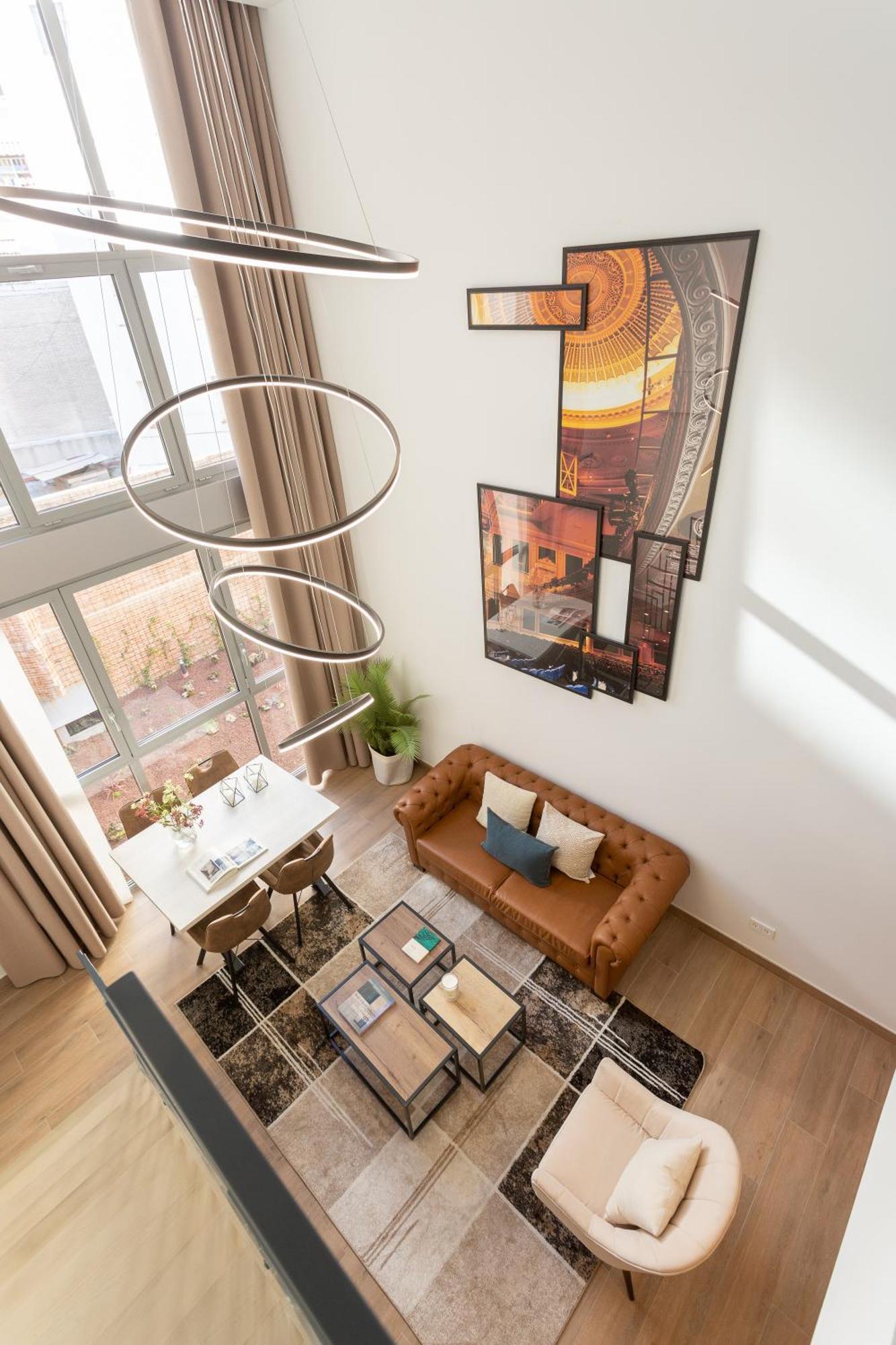 General Oraa - Darya Living Apartman Madrid Kültér fotó