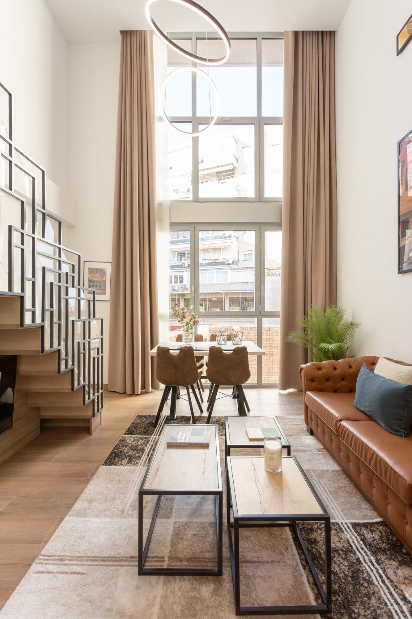 General Oraa - Darya Living Apartman Madrid Kültér fotó