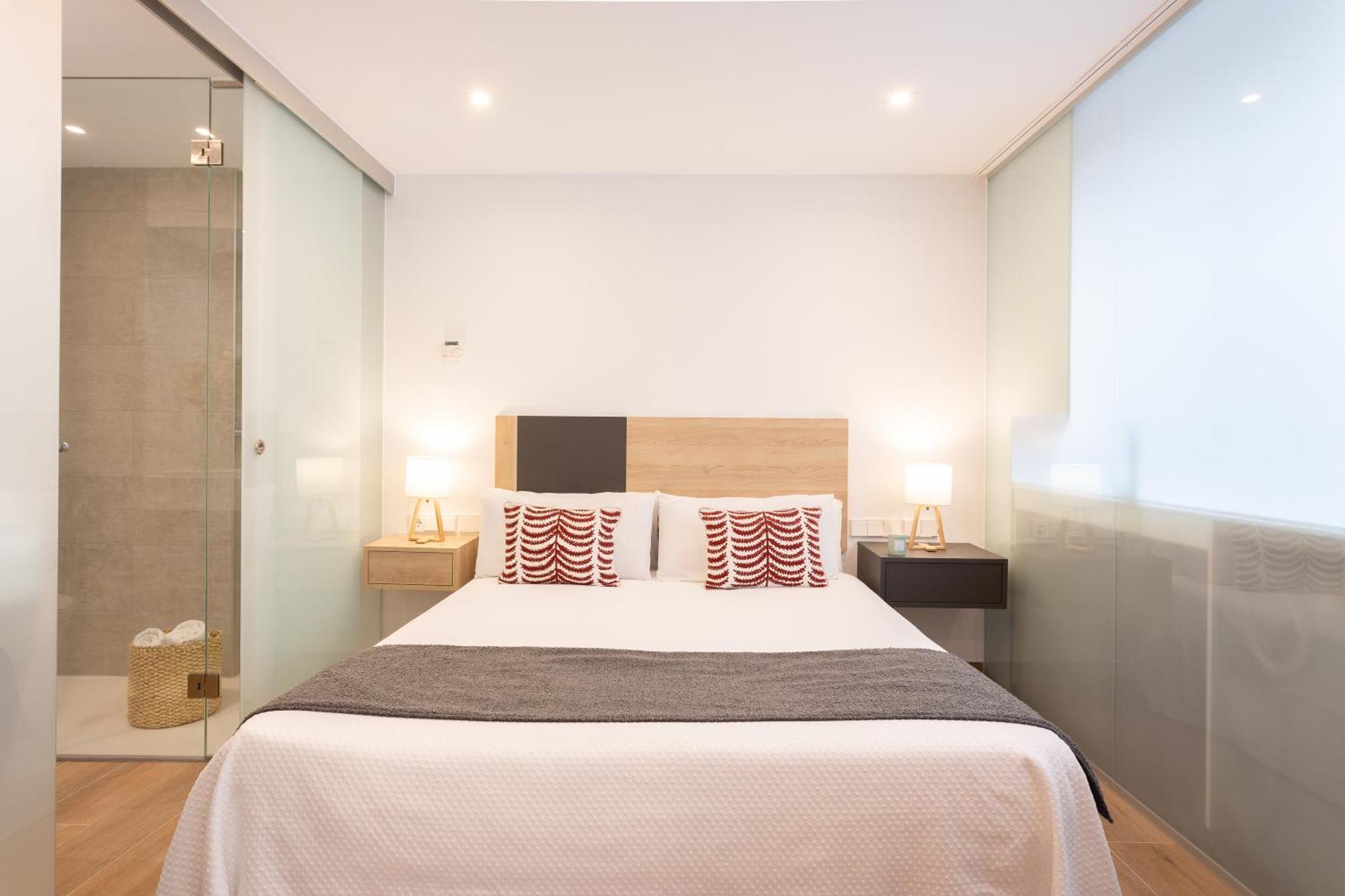 General Oraa - Darya Living Apartman Madrid Kültér fotó