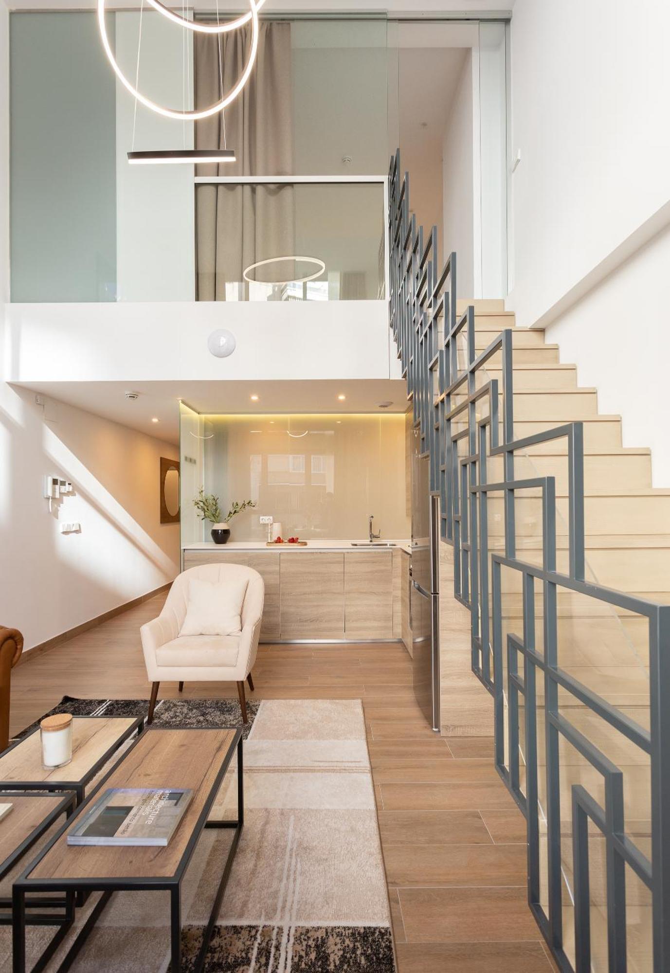General Oraa - Darya Living Apartman Madrid Kültér fotó
