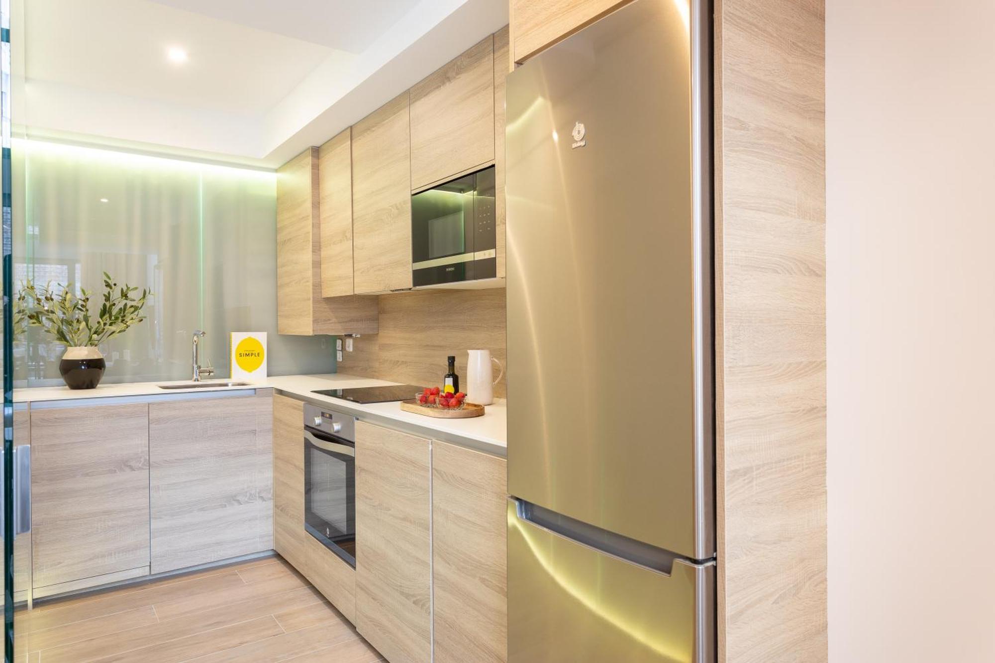 General Oraa - Darya Living Apartman Madrid Kültér fotó