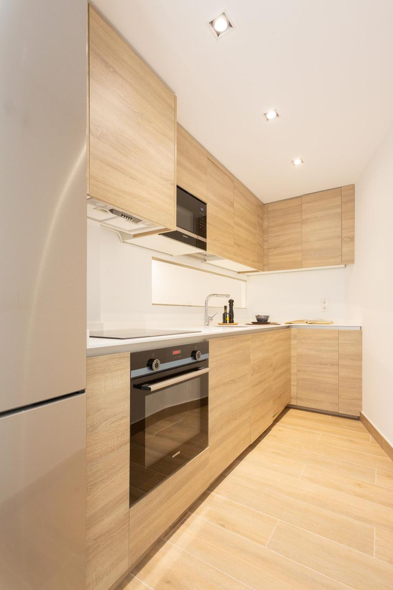 General Oraa - Darya Living Apartman Madrid Kültér fotó