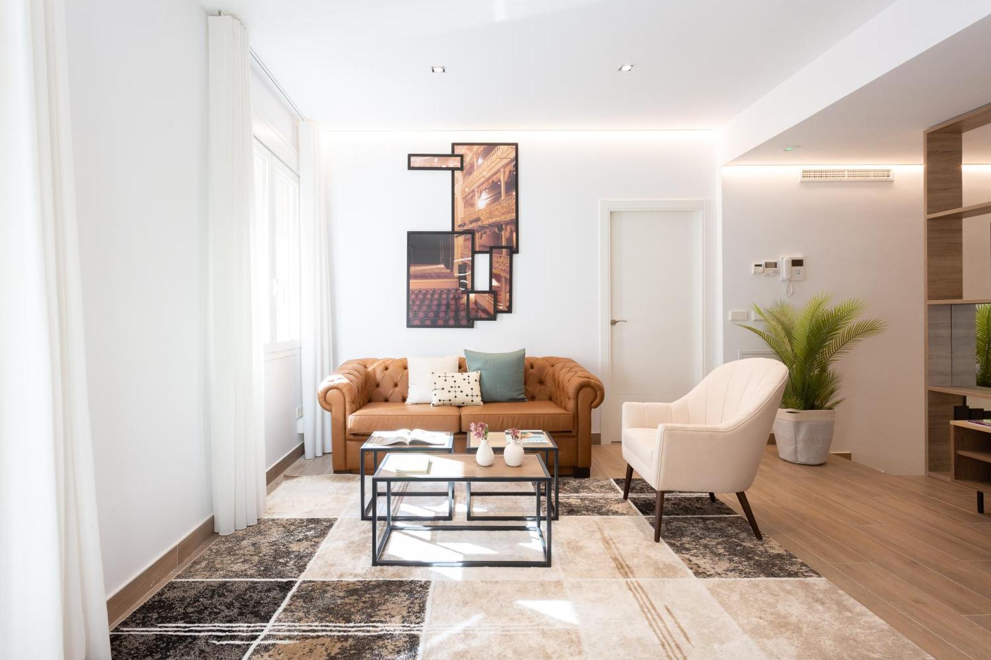 General Oraa - Darya Living Apartman Madrid Kültér fotó