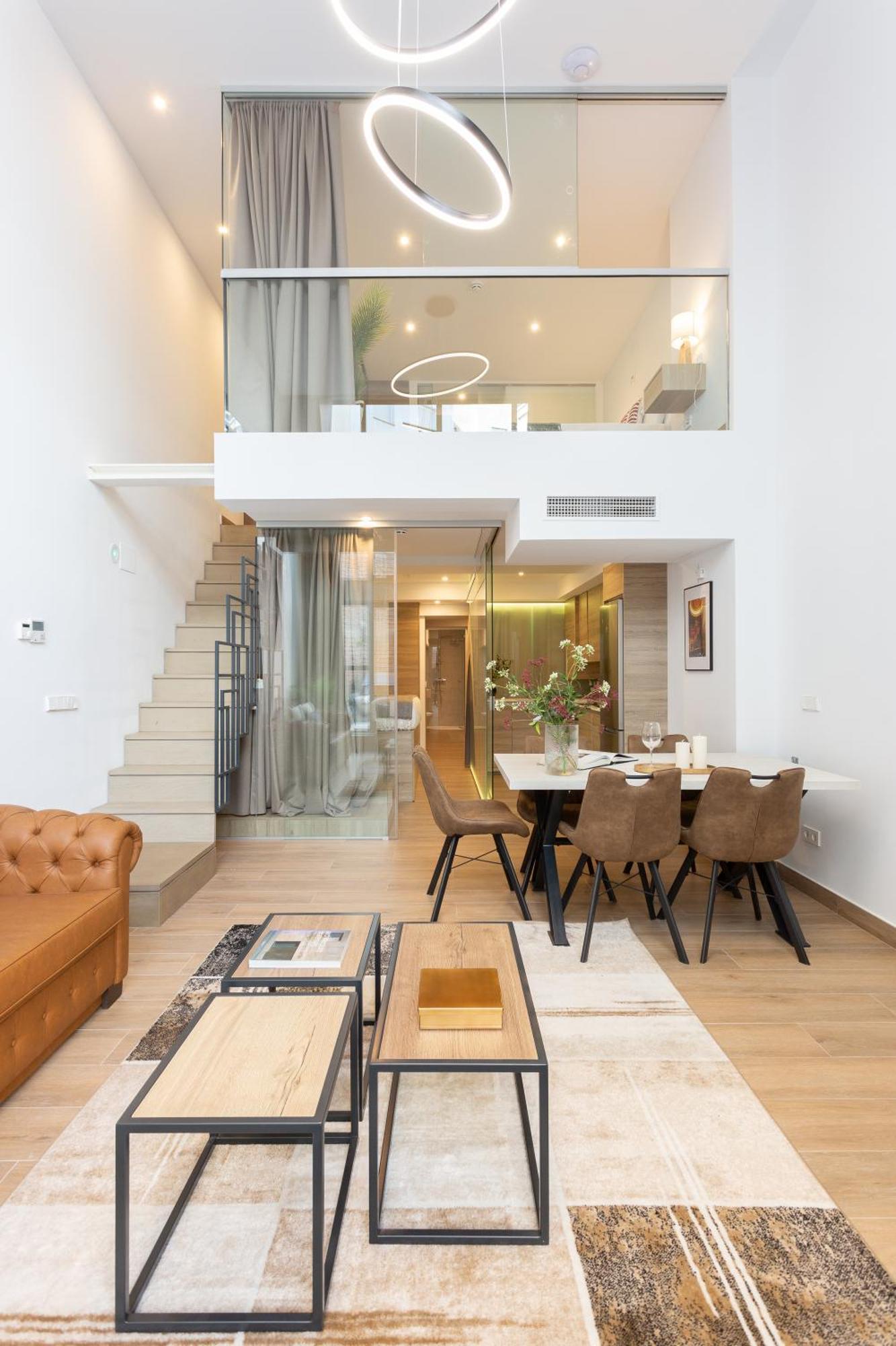 General Oraa - Darya Living Apartman Madrid Kültér fotó
