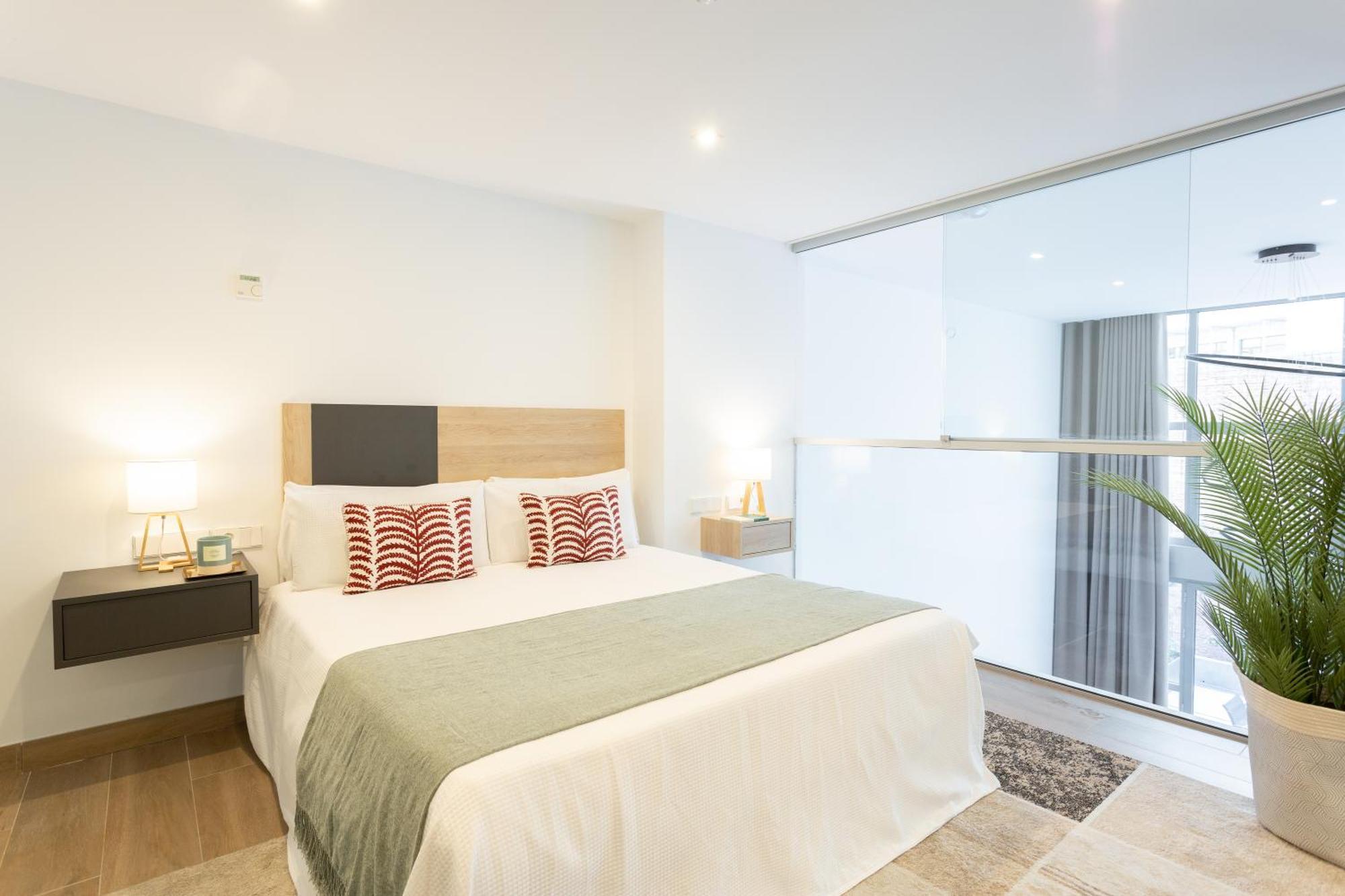General Oraa - Darya Living Apartman Madrid Kültér fotó