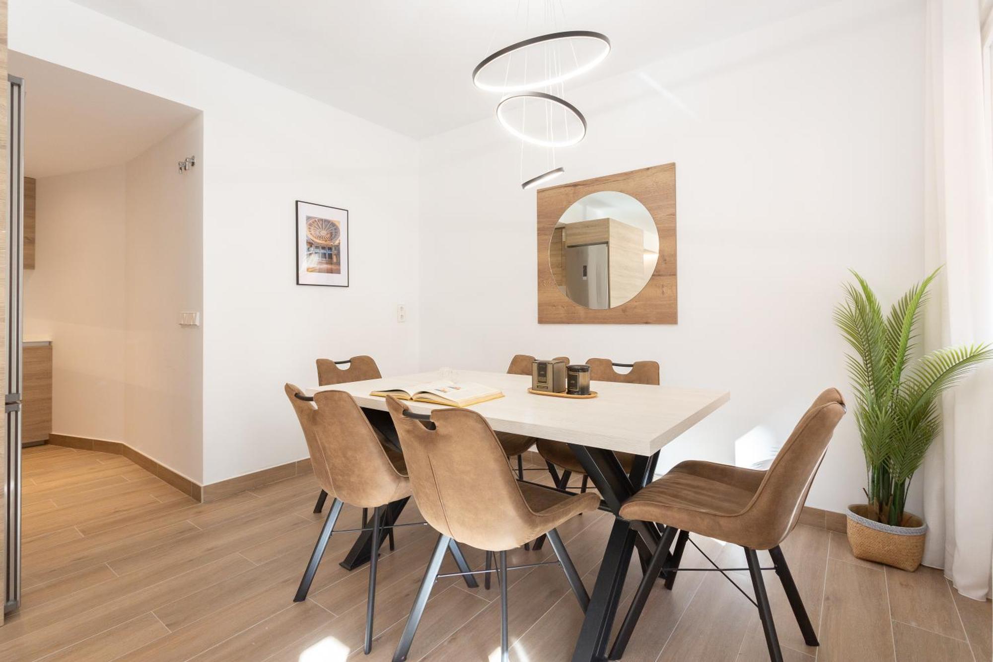 General Oraa - Darya Living Apartman Madrid Kültér fotó