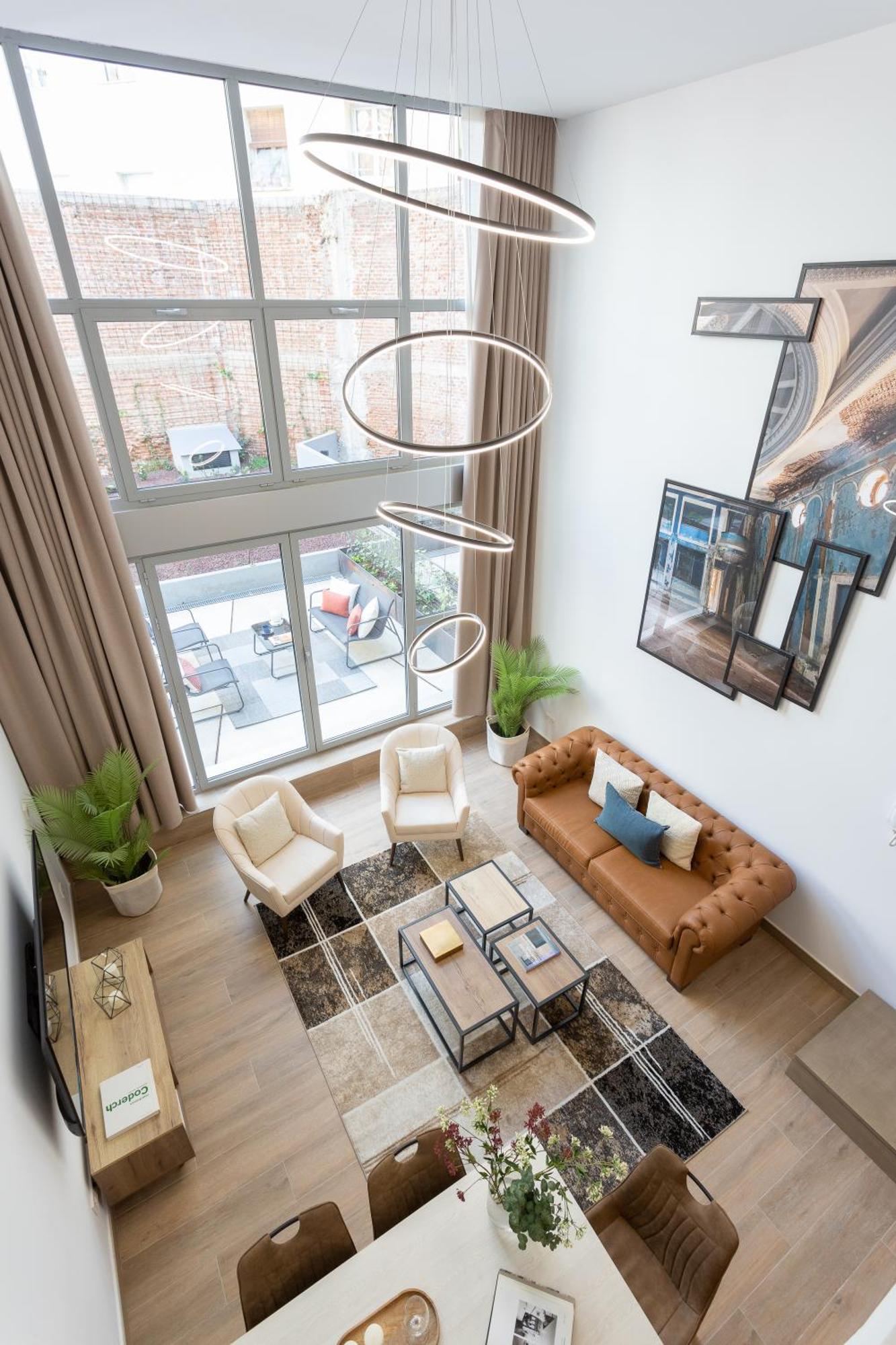 General Oraa - Darya Living Apartman Madrid Kültér fotó