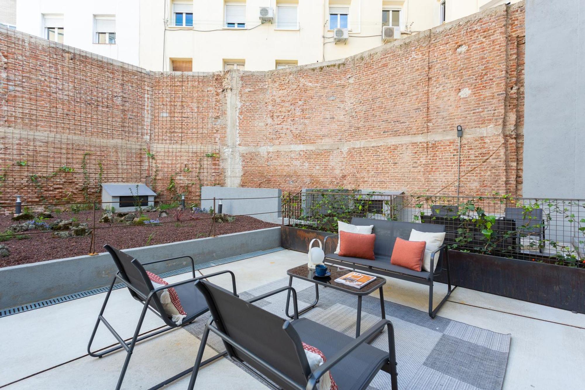 General Oraa - Darya Living Apartman Madrid Kültér fotó